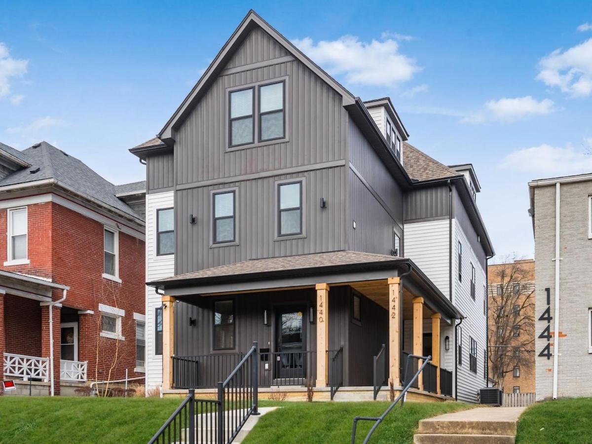 Modern Luxury 4br 3 5ba Oasis In Historic Old Town East Pd Columbus