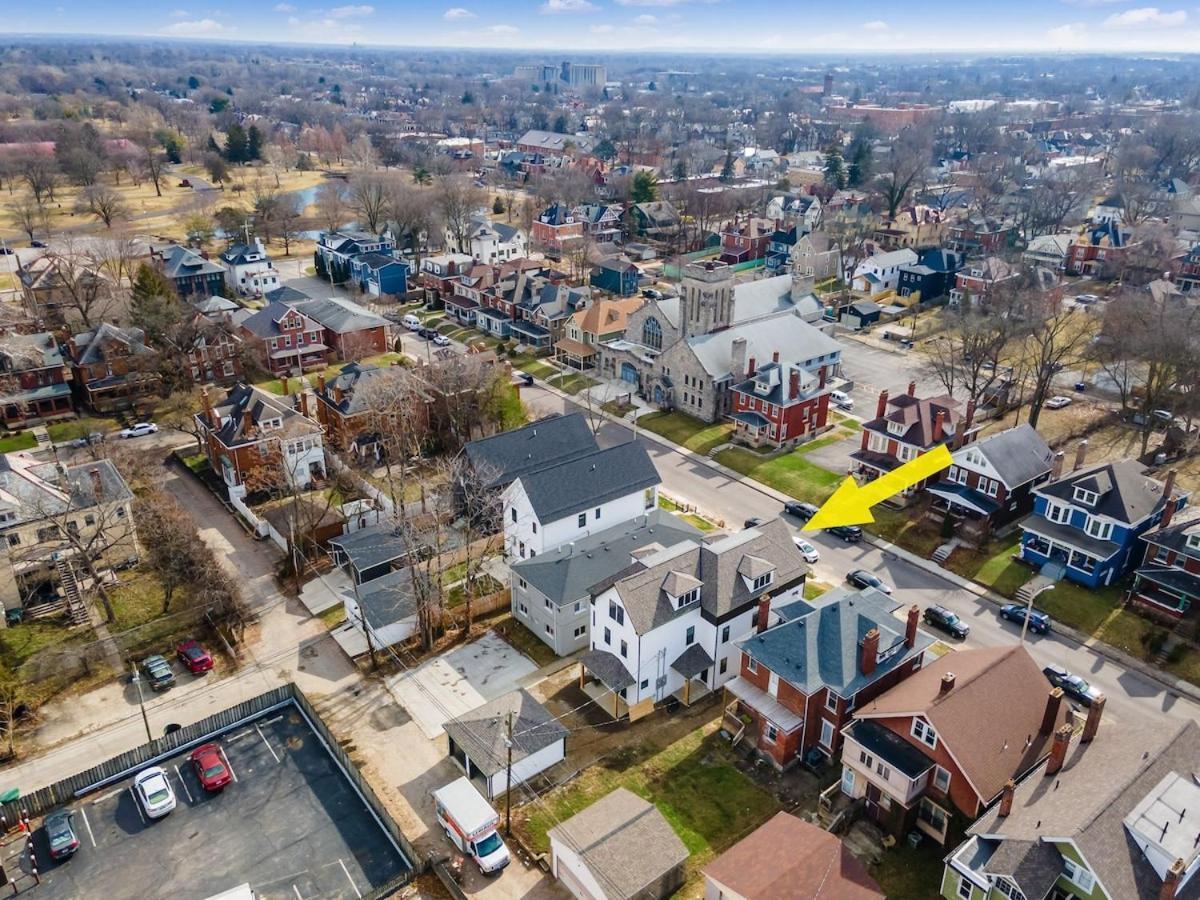 Modern Luxury 4br 3 5ba Oasis In Historic Old Town East Pd * Columbus
