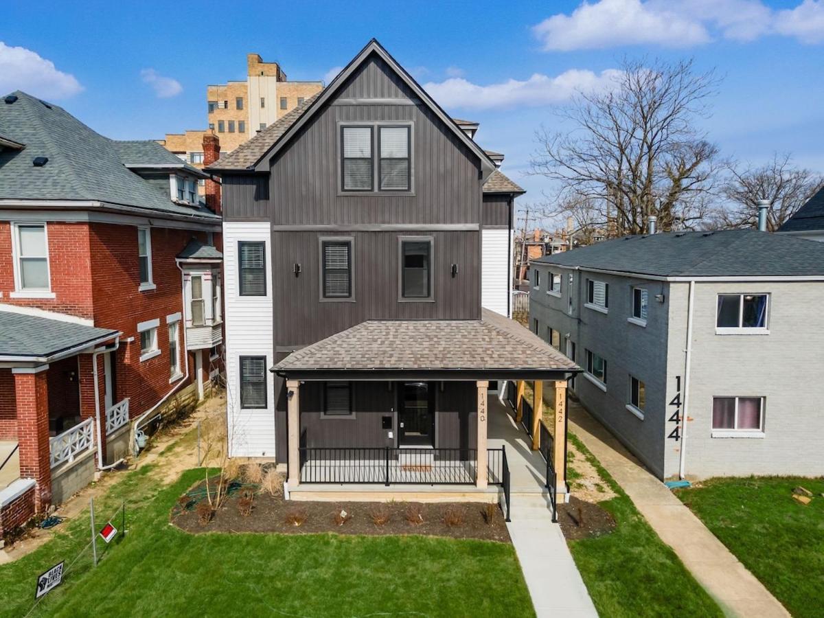 Modern Luxury 4br 3 5ba Oasis In Historic Old Town East Pd Ferienhaus