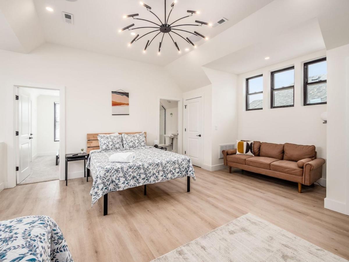 Ferienhaus Modern Luxury 4br 3 5ba Oasis In Historic Old Town East Pd Columbus