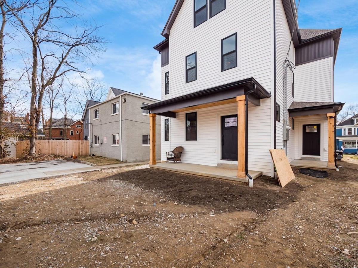 Modern Luxury 4br 3 5ba Oasis In Historic Old Town East Pd Columbus