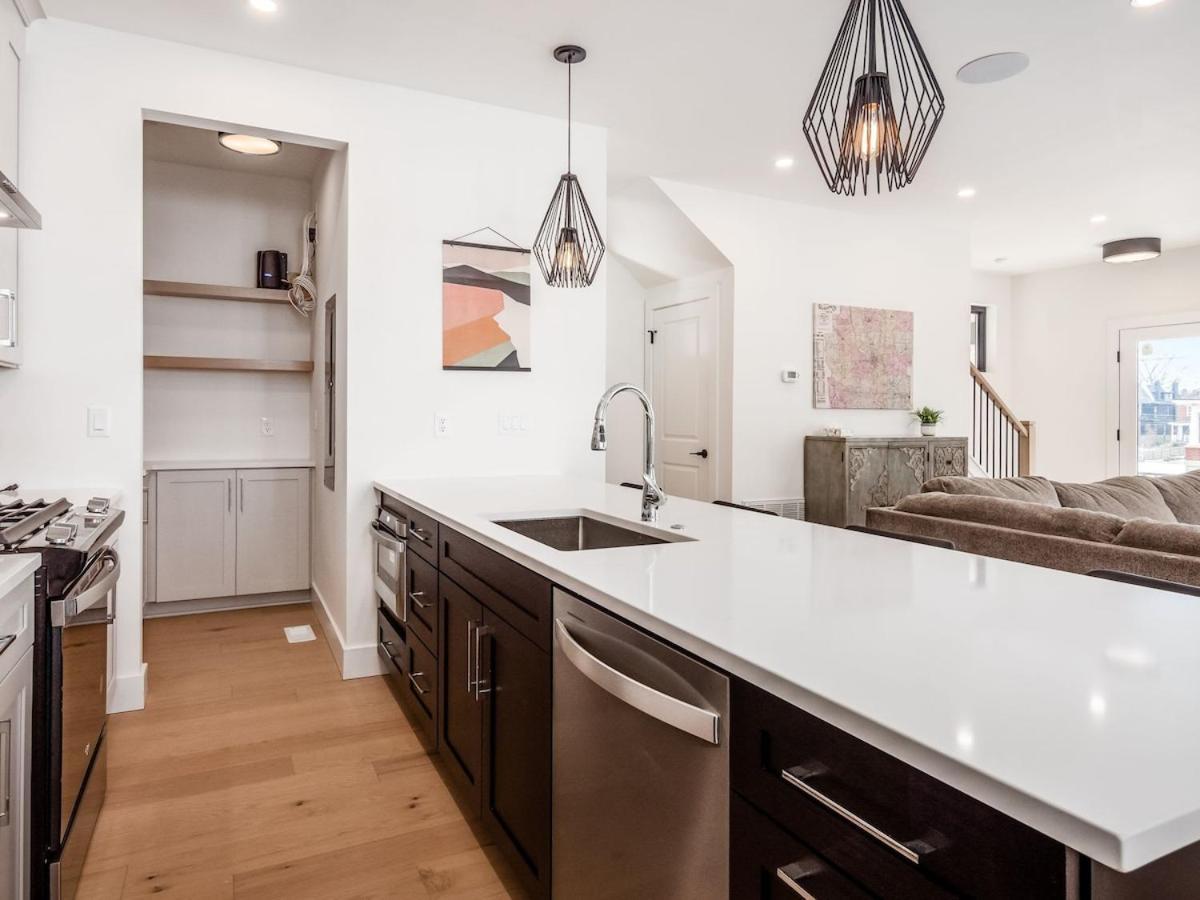 Ferienhaus Modern Luxury 4br 3 5ba Oasis In Historic Old Town East Pd *
